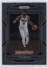 Click to enlarge Joel Embiid