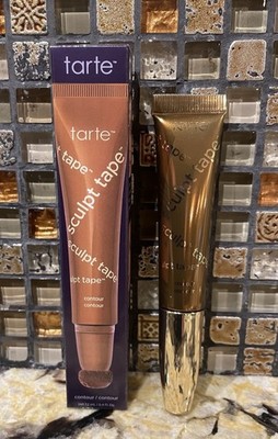 Tarte Sculpt Tape Contour Shade Warm Bronze 0.4oz MSRP $36 NIB
