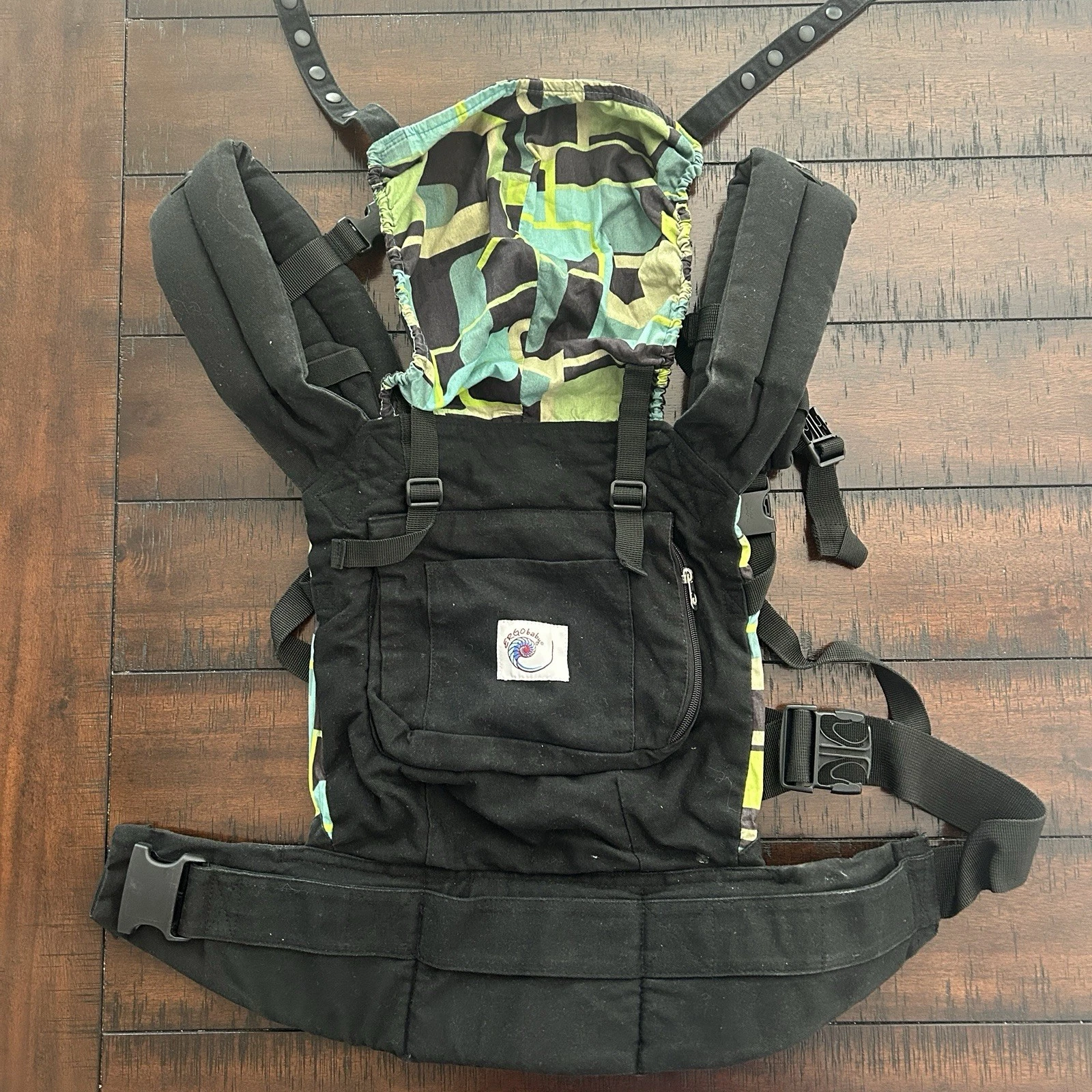 ergo baby carrier