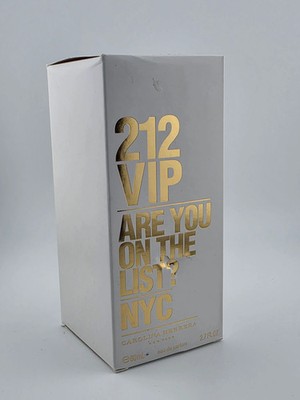 Carolina Herrera 212 VIP Eau de Parfum 80ml