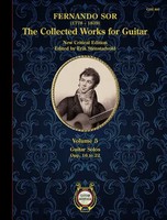 Collected Works For Guitar Vol. 5 | Guitar Solos. Band 5. Gitarre. | 72 S.