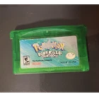 Pokemon Emerald GBA Authentic Gameboy Advance Cartridge Only - Tested
