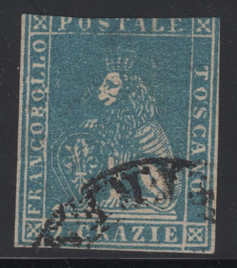 1851-1860 Year of Issue Used Italian Stamps for sale | eBay