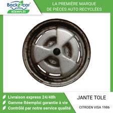 Jantes Citroen VISA