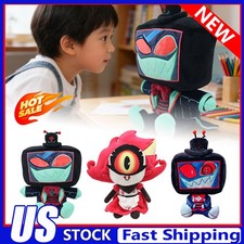 Anime Figurine Doll HAzbin Hotel Vox Plush Stuffed Cartoon Character Toy For Kid