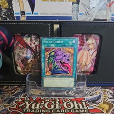 SDSA-EN029 POT OF DESIRES COMMON YuGiOh 