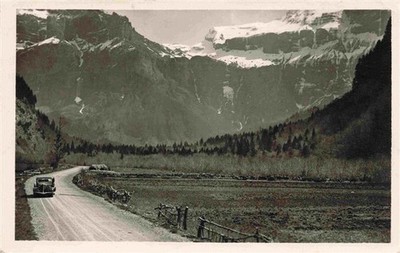 Sixt-Fer-a-Cheval 74 Haute-Savoie Cirque du Fer à Cheval Alpes