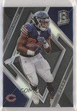 2018 Panini Spectra 18/99 Jordan Howard #7 8k4