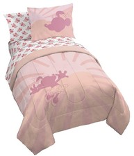 Disney Minnie Mouse Full Size Comforter Set - 7 Piece Bedding Includes Sheet ...