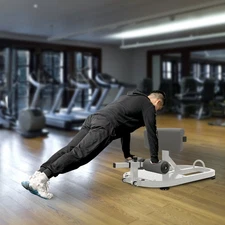 Deep Squat Machine Max Load 250kg Strength Training Machine Adjustable Depth