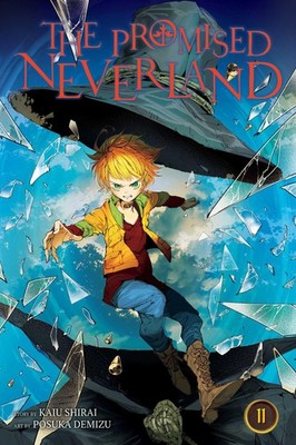 The Promised Neverland, Vol. 11: The End - Shirai, Kaiu|Demizu, Posuka - Goo...