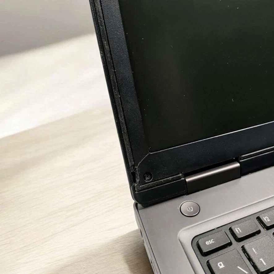 Ordenador portátil HP ProBook 6470b 14" i5-3210M 4GB RAM 120GB HDD W7 Pro - Imagen 3 de 3