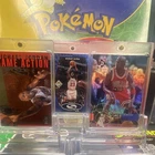 Michael Jordan Chicago Bulls NBA Basketball Sports Trading Cards Lot 3