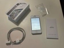 Apple iPhone 4S 32Gb (Smartphone+cavetto) Telefono Cellulare