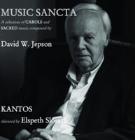 Kantos - Music Sancta - Cd - G4Z
