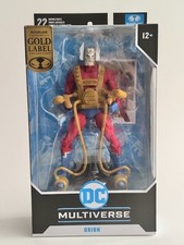 Mcfarlane DC Multiverse ORION of the New Gods Gold Label Figure