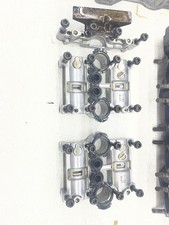 Motorcycle Cylinder Heads & Valve Covers for Kawasaki Ninja ZX6