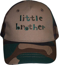 Baby Boys Girls Cute Embroidered Ball Caps