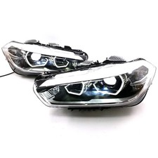 BMW X2 F39 2017-on Scheinwerfersatz Voll LED Control Units 9851982-01 9851982-01