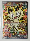 Meowth Ex - 121/088 - Perfect Order(POR) - Special Illustration Rare - Near Mint