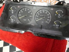 FORD FALCON FAIRMONT GHIA TACHO DASH CLUSTER FOR XD XE SPAK ESP