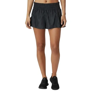 USA Pro - Short de course entraînement FLOW - Femme (GT19315) - Photo 1/3