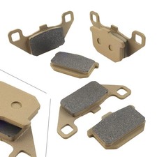 Front Rear Brake Pads Fit For KAWASAKI GPz 900 R A 84-89 ZG 1000 A 86-93