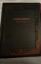 DARK SOULS DESIGN WORKS Hardcover Art Book, 2012