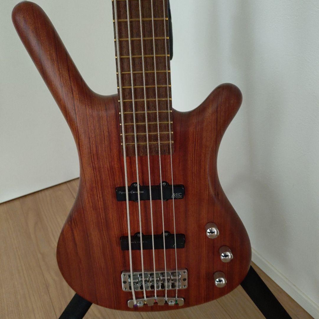 Warwick Corvette Standard 1997年製 Warwick Corvette Standard 1997 Safe Packing! | eBay