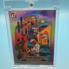 2026 Donruss WNBA Napheesa Collier DOWNTOWN LYNX Case Hit SSP - CASE HIT