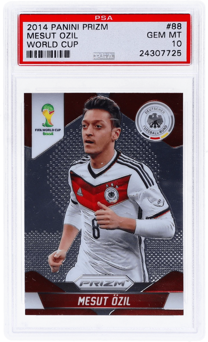 Panini FIFA World Cup Soccer Trading Cards Sports 2014 Year