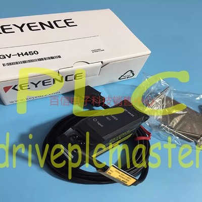 1 pcs KEYENCE Laser sensor GV-H450 #dr