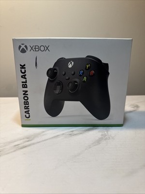 Microsoft Xbox Series X|S One IOS ANDROID Wireless Controller Carbon Black 1914