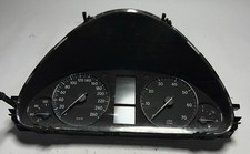 Instrumententafel komplett 2035404547 Mercedes-benz C 180 Kompressor Automatik