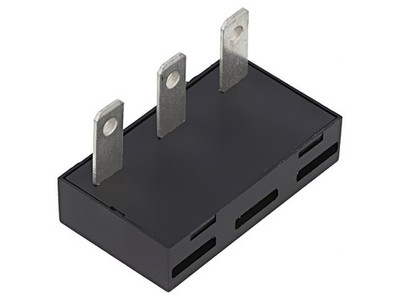 275.100-10300 Widerstandsmodul Kondensatorentladung PFC 300kΩ ELECTRONICON