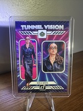 2025 Panini Donruss WNBA - Tunnel Vision Nika Muhl #14