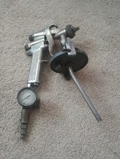 Vintage Sharpe 450 Spray Gun With Gauge Pre-owned Vg Condition