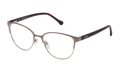 GAFAS DE VISTA DE MUJER LOEWE VLWA18M530SHE. METAL 53/16/135