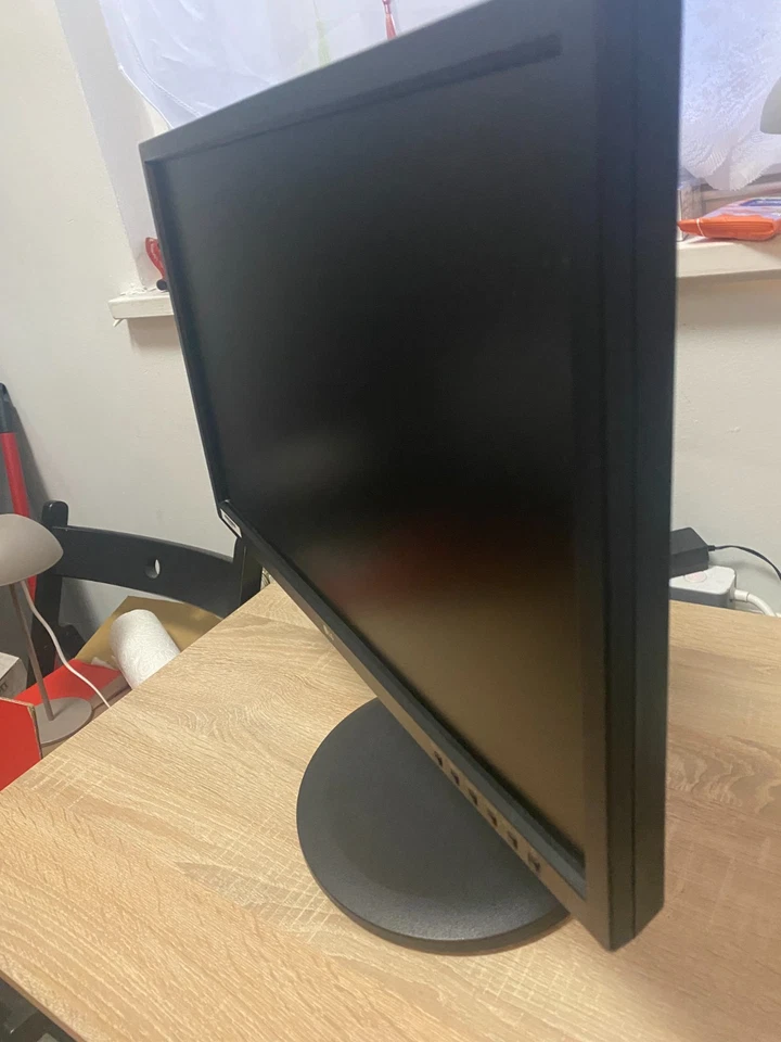 LG 22MB35PU-B Business Monitor 21,5" Full HD 1080p | Höhenverstellbar, USB-Hub - Bild 3 von 4