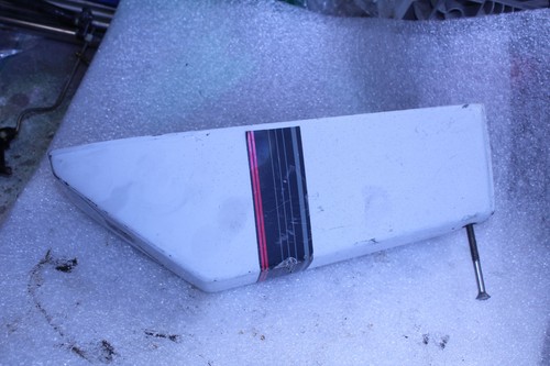 Used Volvo Penta Dp-A1 Shift Cover Freshwater