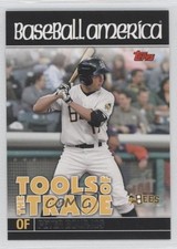 2010 Topps Pro Debut Baseball America Tools of the Trade Peter Bourjos #TT50 1g9