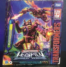 Hasbro Transformers Legacy Evolution Transmetal II Megatron Dragon Beast Wars