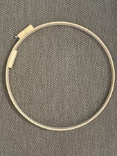 F.A. Edmunds 18  Wood Quilting Embroidery Hoop 5597 Round Craft Frame