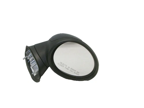 7 PRONG 💚 11-16 Mini Cooper (Countryman) Driver Left Door Mirror OEM BLACK