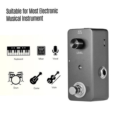 Mini Looper Effect Pedal Guitar Loopers Bass Loop Pedal Ullimited Overdubs 5