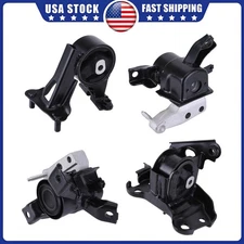 4PCS FOR 2013-2018 TOYOTA RAV4 2.5L FWD AUTOMATIC MOTOR MOUNT KIT ENGINE MOUNT