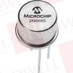 MICROCHIP TECHNOLOGY INC 2N6660 / 2N6660 (BRAND NEW)