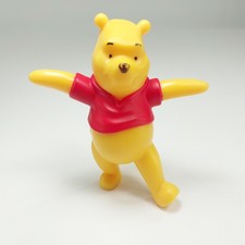 Winnie The Pooh 33 Disney World 50th Anniversary McDonald  s 2021 Happy Meal Toy
