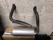 Marmitta Racing Fiat 500 / 126 Epoca