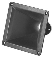 B C Speakers TRM07 Compact Horn Designed for Compression Drivers 3/4-inch Throat
